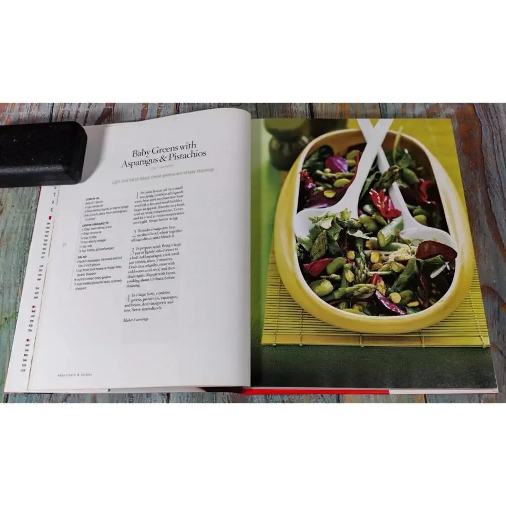 The Oprah Magazine Cookbook with Introduction by‎ Oprah Winfrey